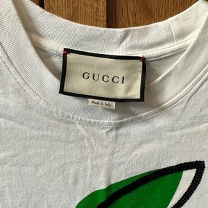 Gucci tees